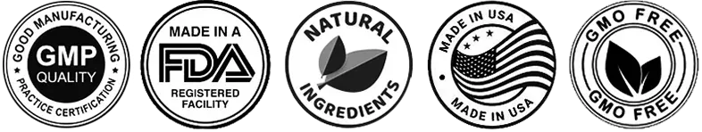 Memocept – GMP Certified, Made in USA, FDA Registered Facility