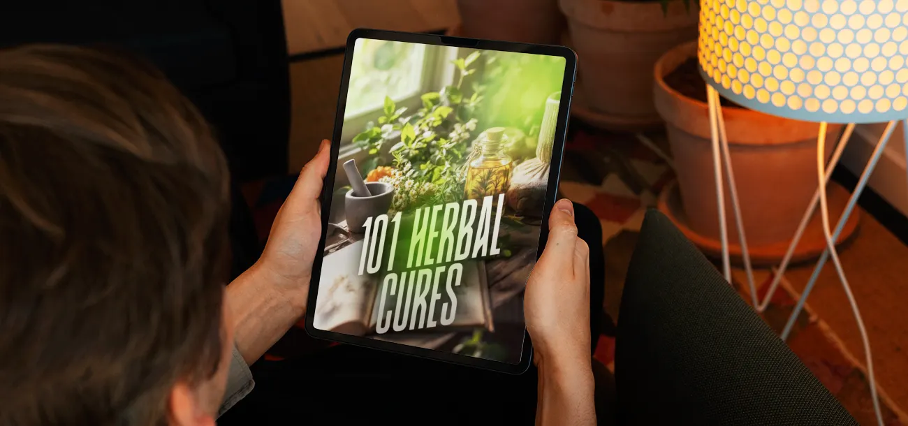 101 Herbal Cures