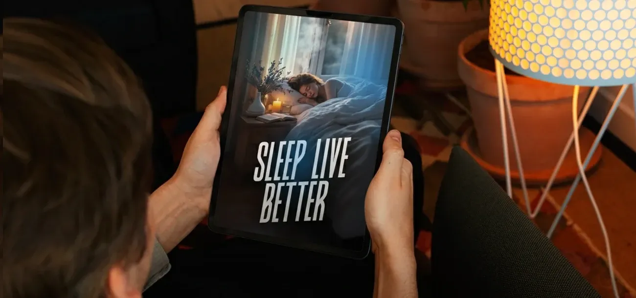 Sleep & Live Better