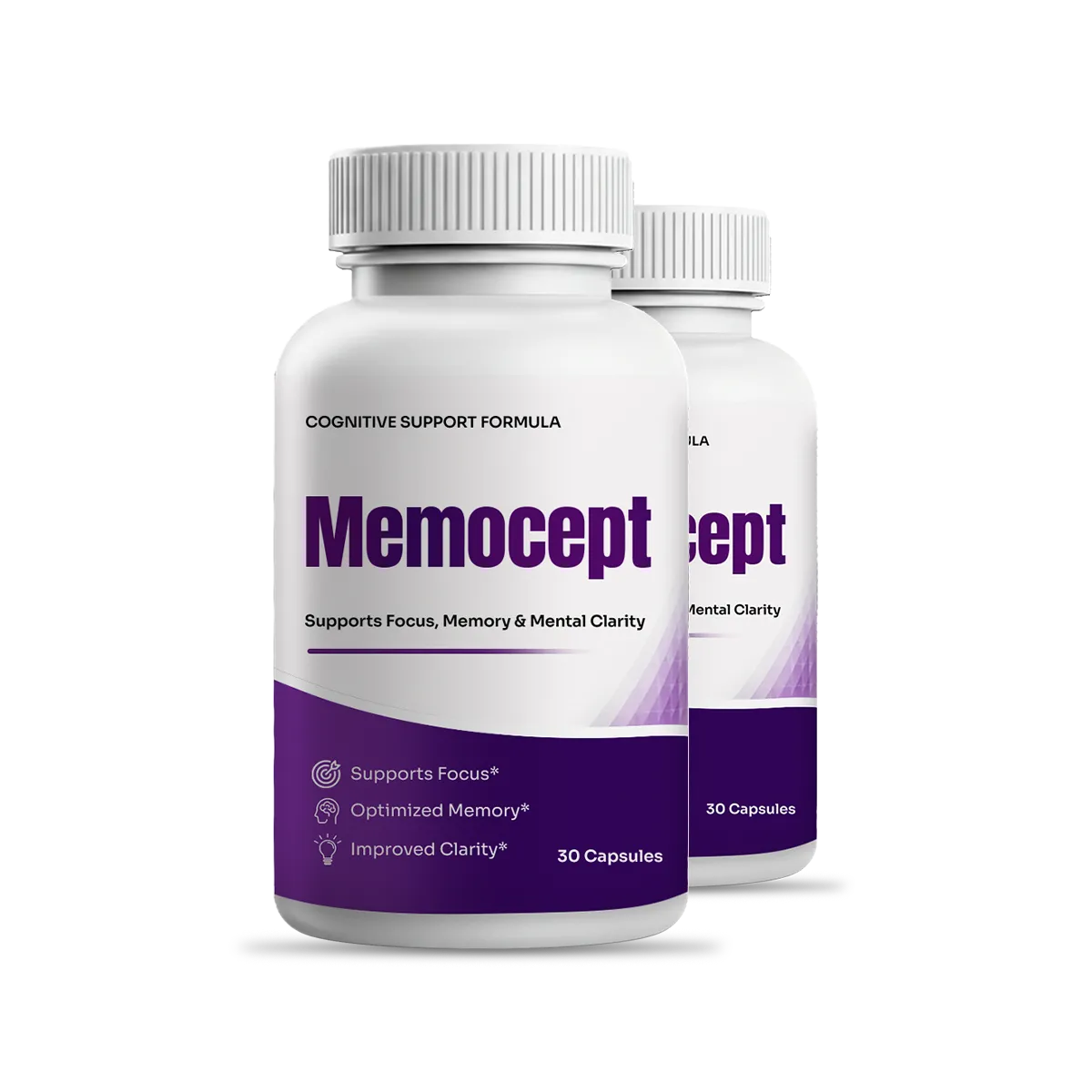 What is Memocept – Brain Support Supplement