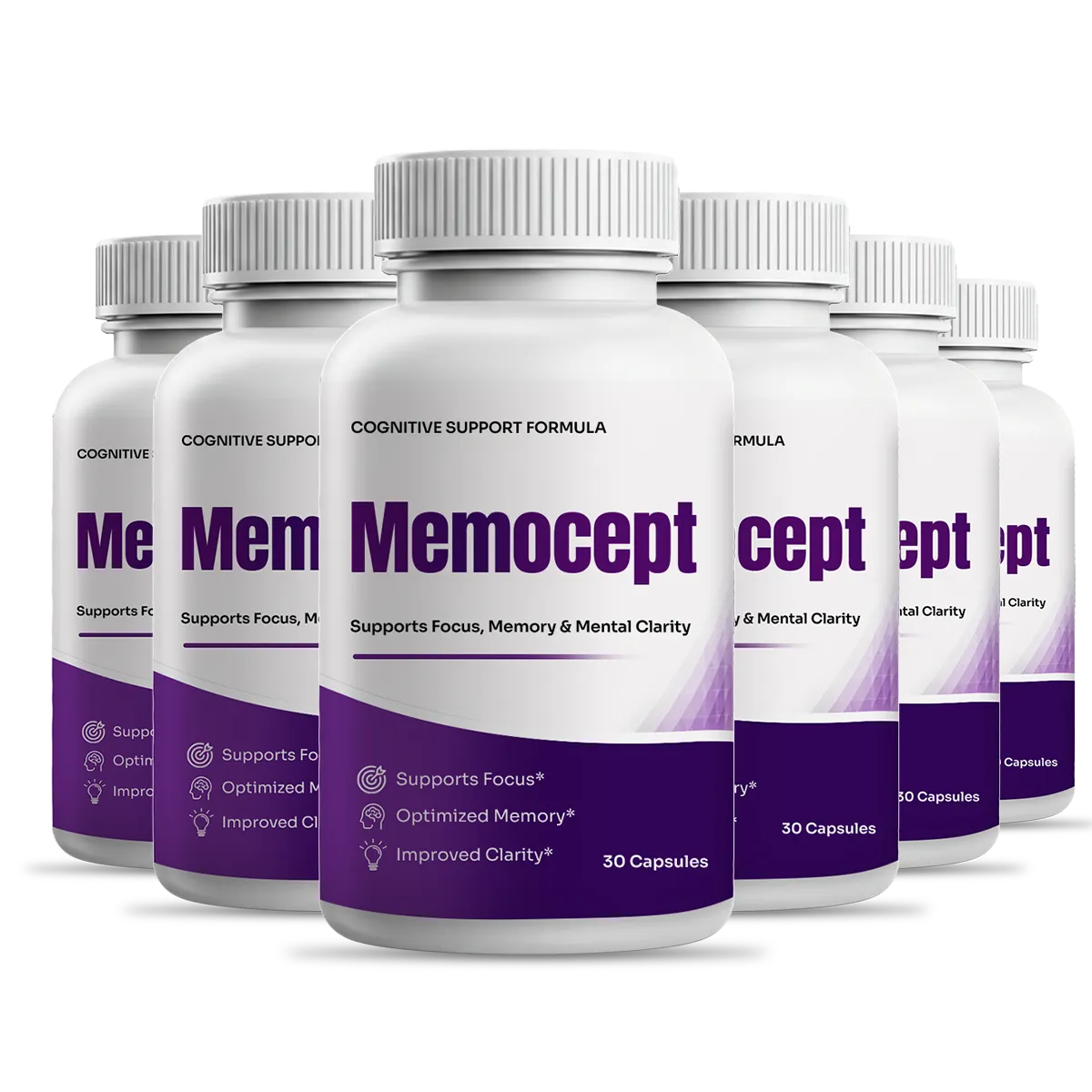 Memocept 6-Month Supply