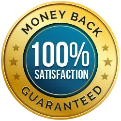 Memocept 60-Day Money-Back Guarantee